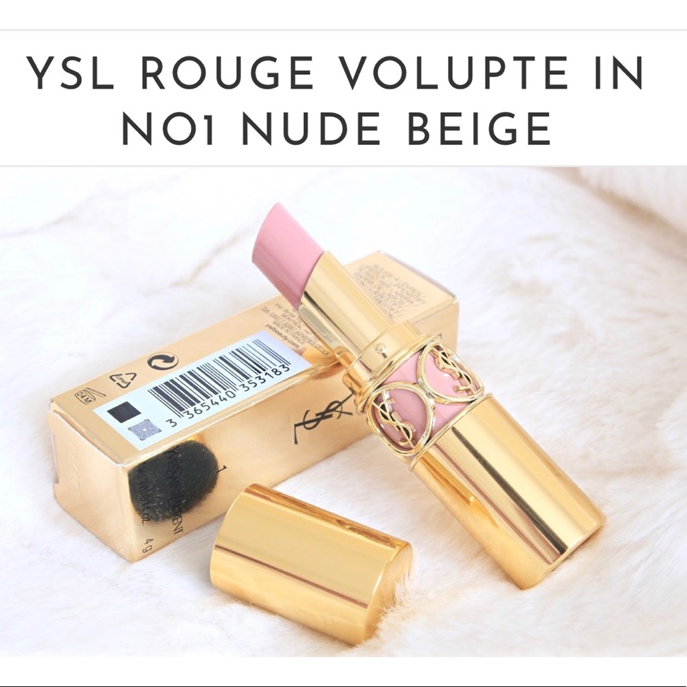 LOOKING FOR YSL LIPSTICK IN NUDE BEIGE